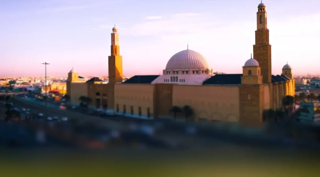 1 - Al Rajhi Mosque