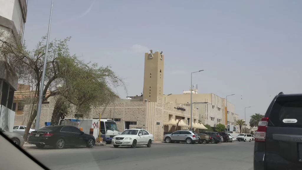 Sheikh Fahd Alrubaya Mosque