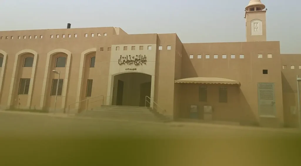 4-Hittin Grand Mosque