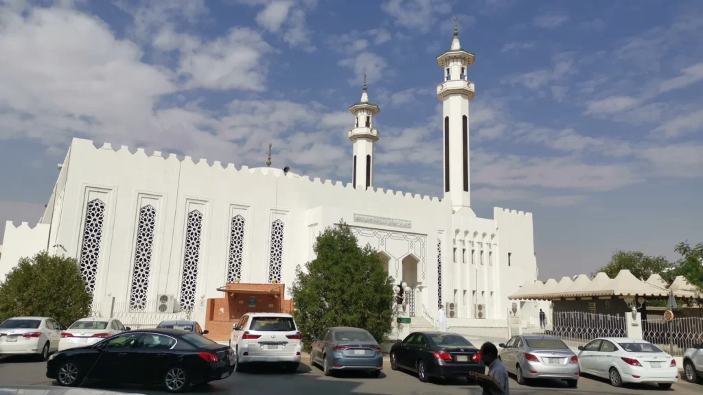 Ahmad Jawad Alamdar Grand Masjid