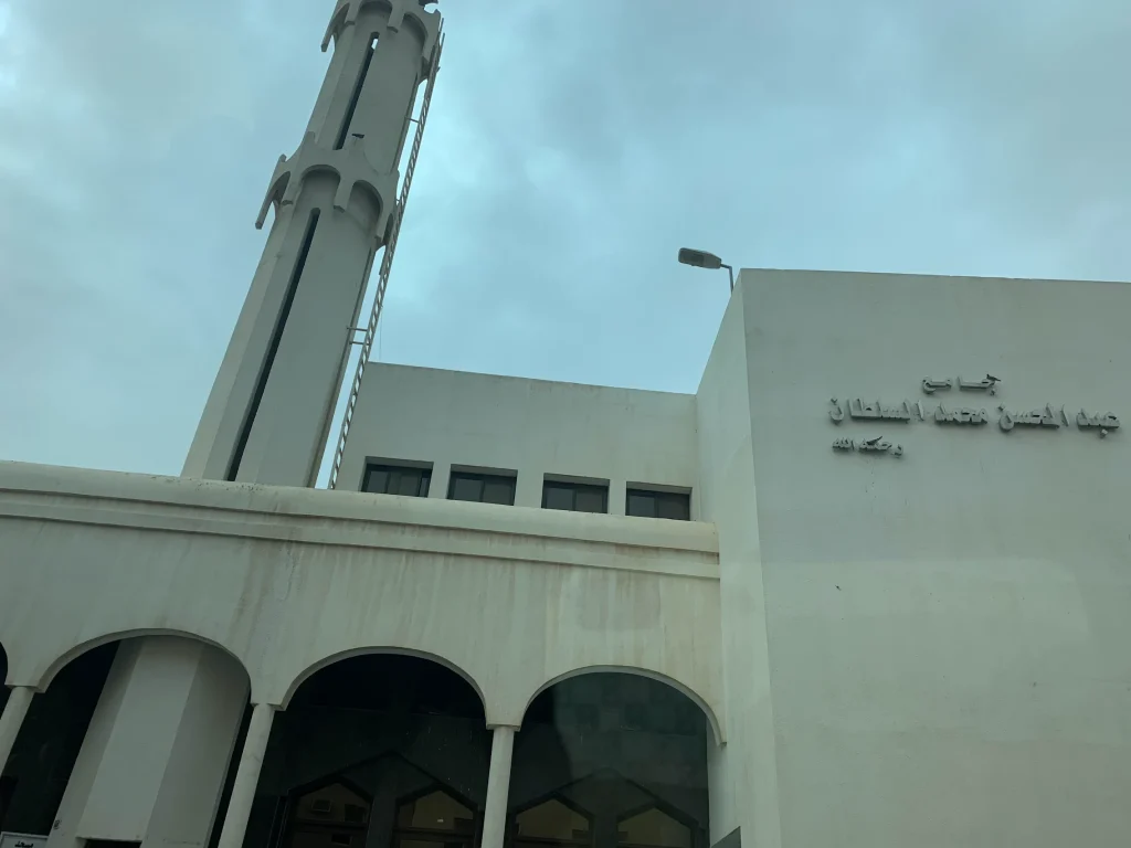 Masjid Al-Sultan