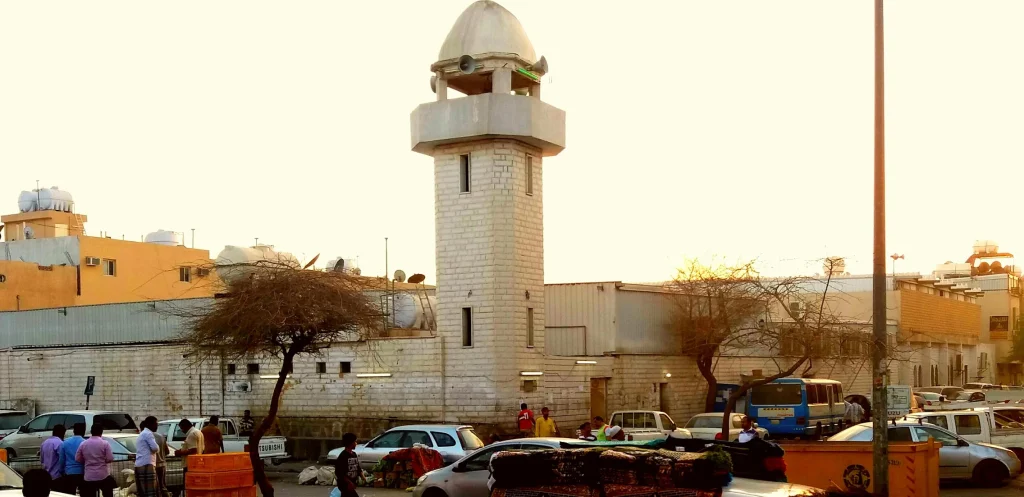 Jumma Mosque