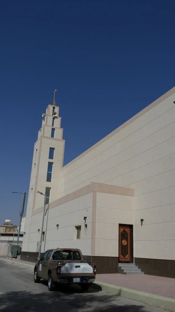 Adel Alamdar Mosque