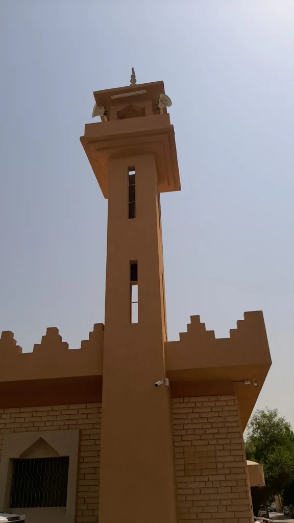 Mosque of Olaya